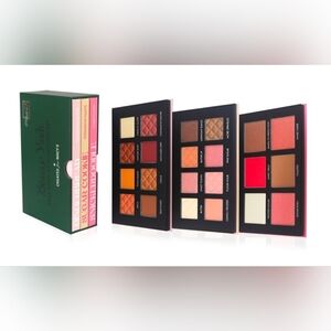 Macy's 3 Pcs. Beauty Vault Full Face Collection Set NWT